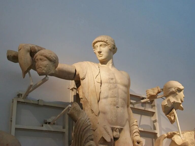 Archaeological Museum of Olympia